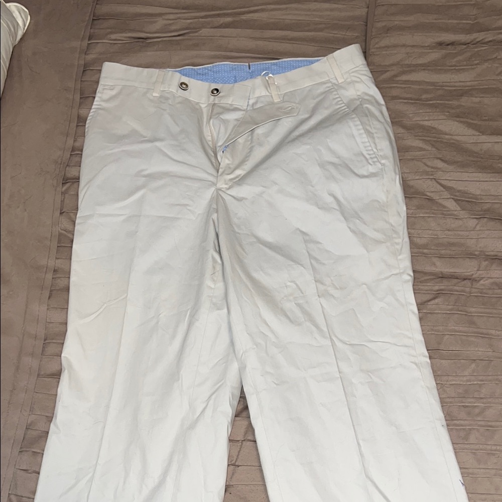 Men's Classic Tan Pants